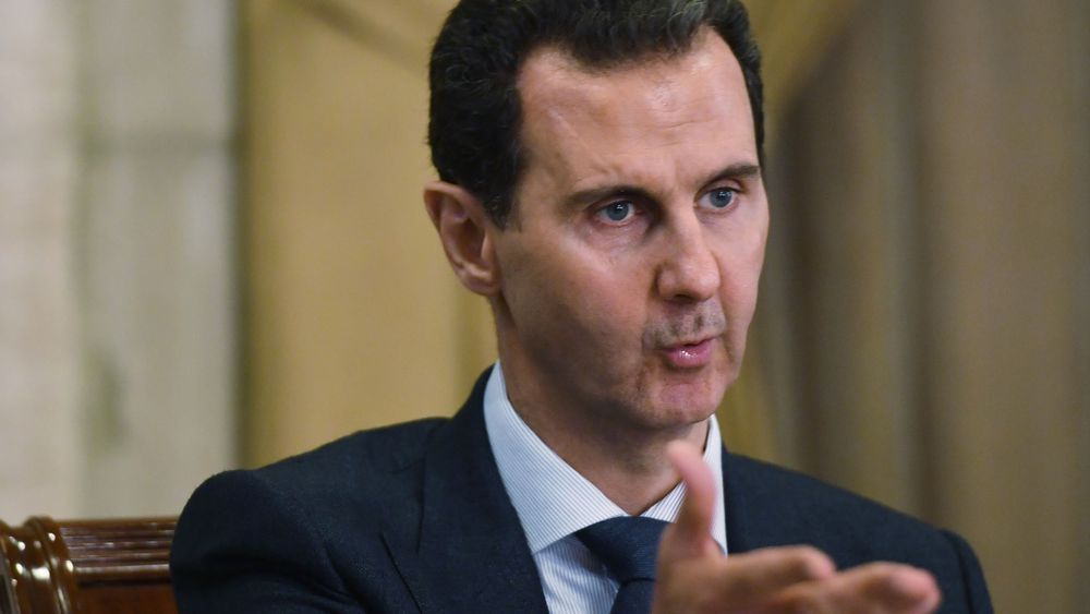 Syrie : Première visite de Bachar al-Assad à Alep depuis 2011